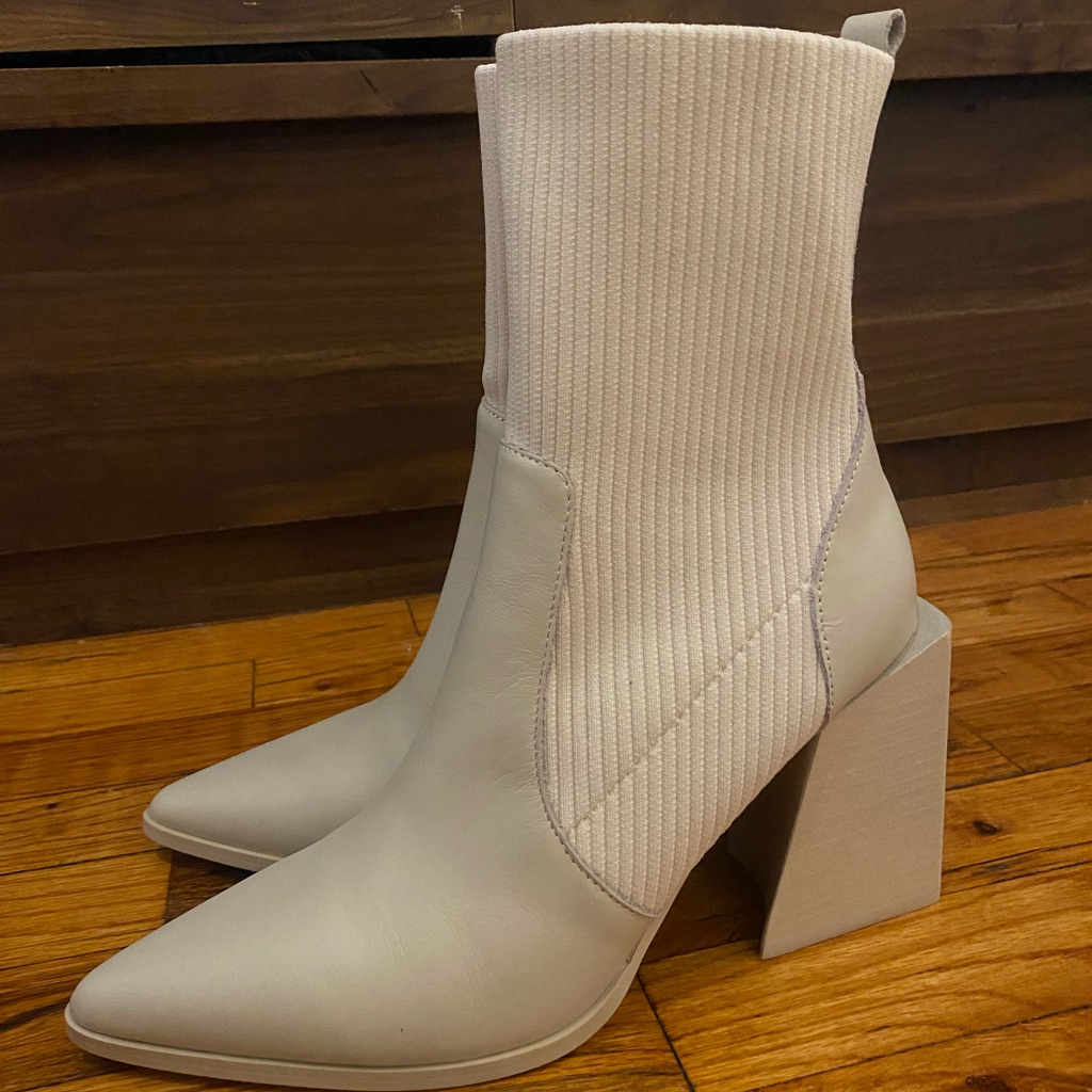 Steve Madden Boots Brand New